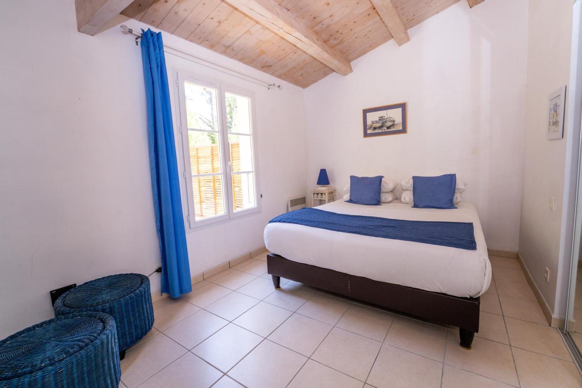 Hotel Restaurant & Spa Plaisir Le Bois-Plage-en-Ré Екстериор снимка