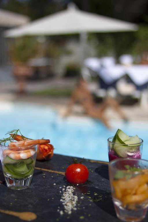 Hotel Restaurant & Spa Plaisir Le Bois-Plage-en-Ré Екстериор снимка